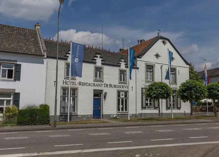 Fletcher Hotel Restaurant De Burghoeve