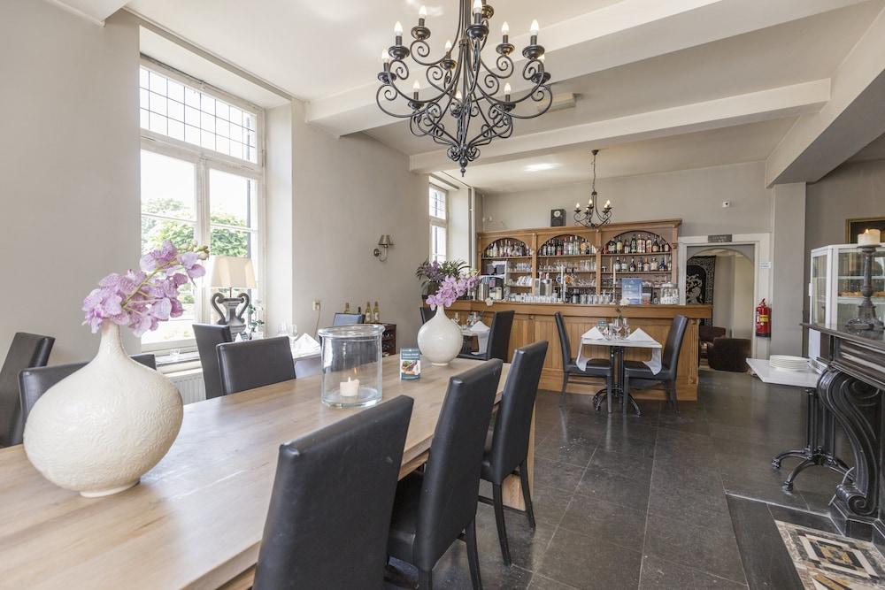 Fletcher Restaurant De Burghoeve Hotel