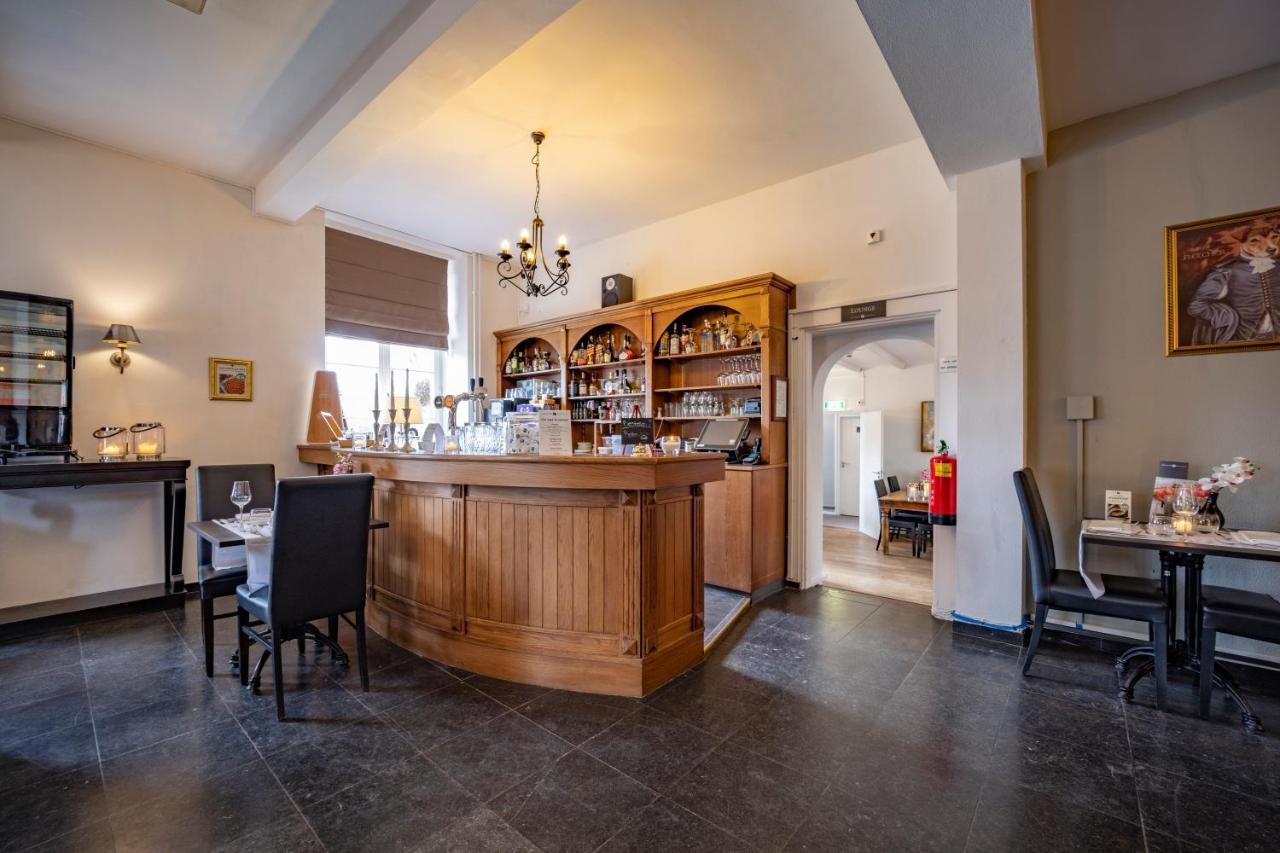 Hotel Fletcher Restaurant De Burghoeve