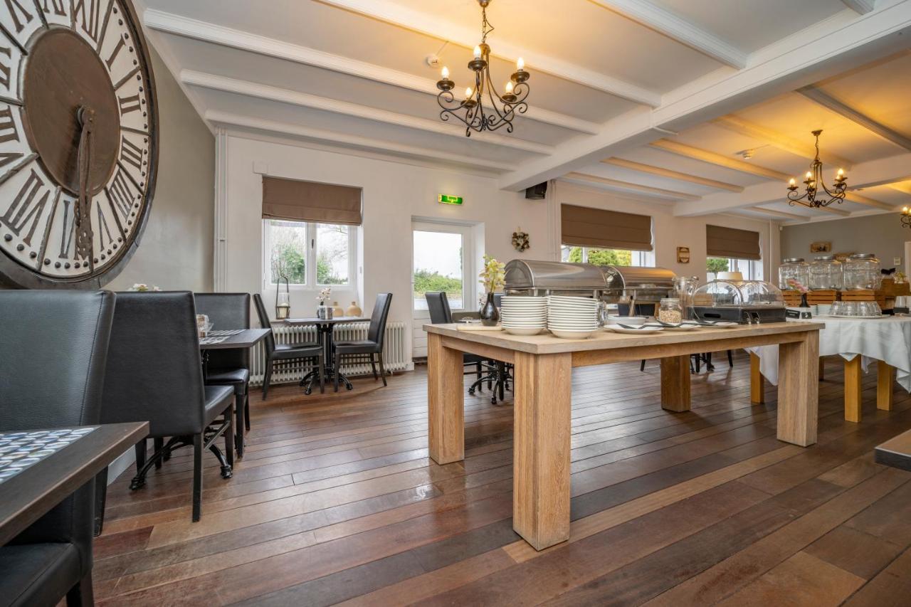 Hotel Fletcher Restaurant De Burghoeve