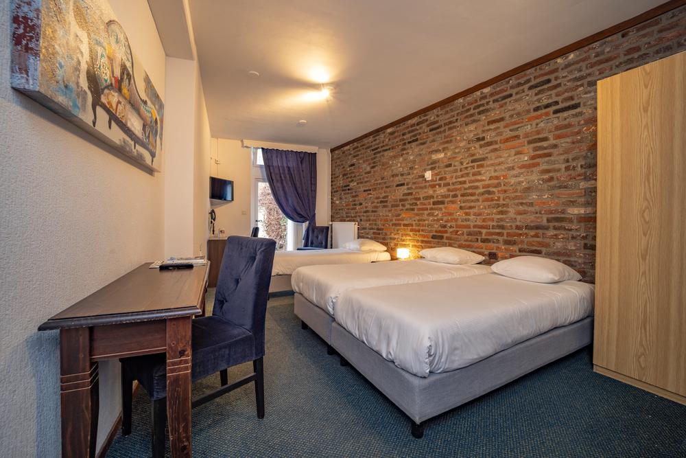 Fletcher Restaurant De Burghoeve 3* Valkenburg aan de Geul
