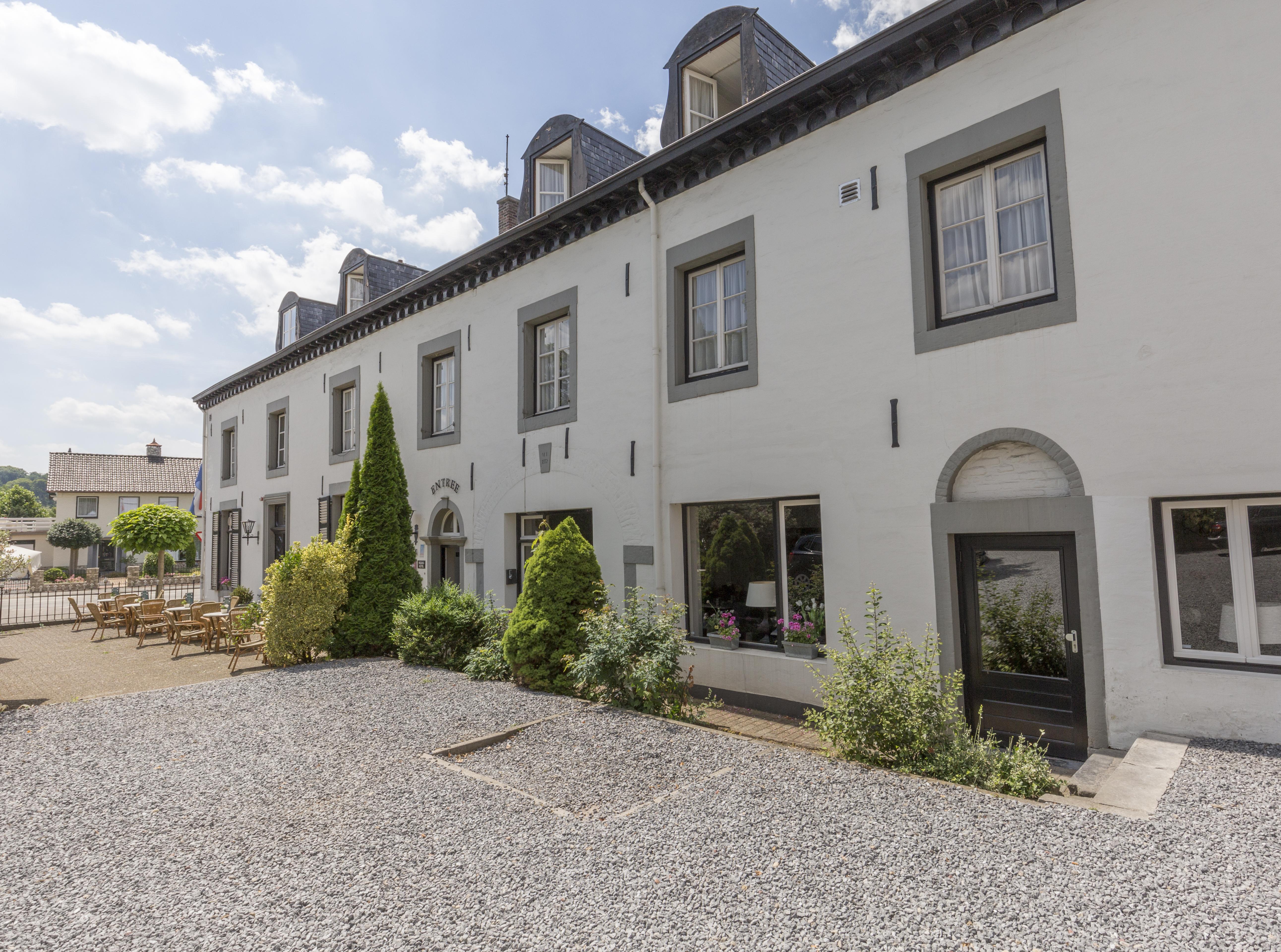 Fletcher Restaurant De Burghoeve Hotel