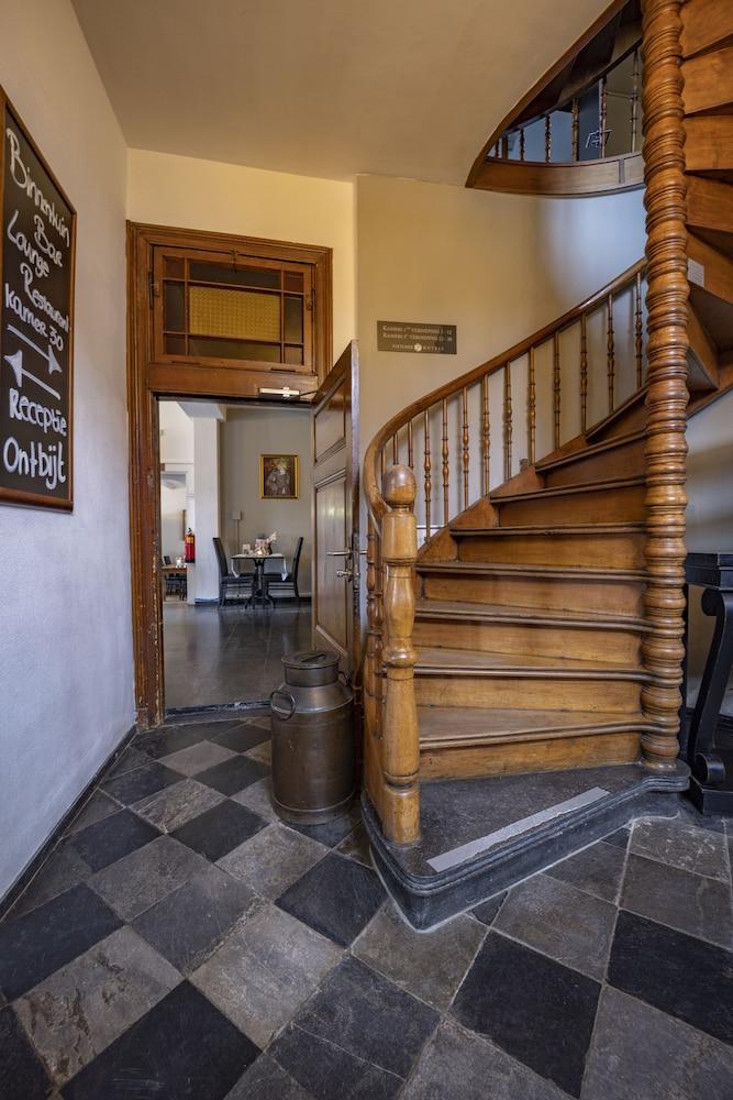 Hotel Fletcher Restaurant De Burghoeve Valkenburg aan de Geul