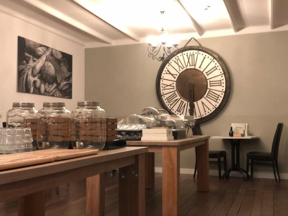 Fletcher Restaurant De Burghoeve 3*