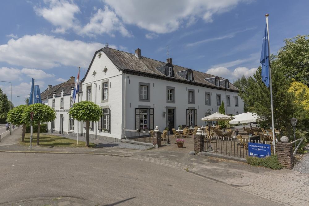 Fletcher Restaurant De Burghoeve Hotel 3*