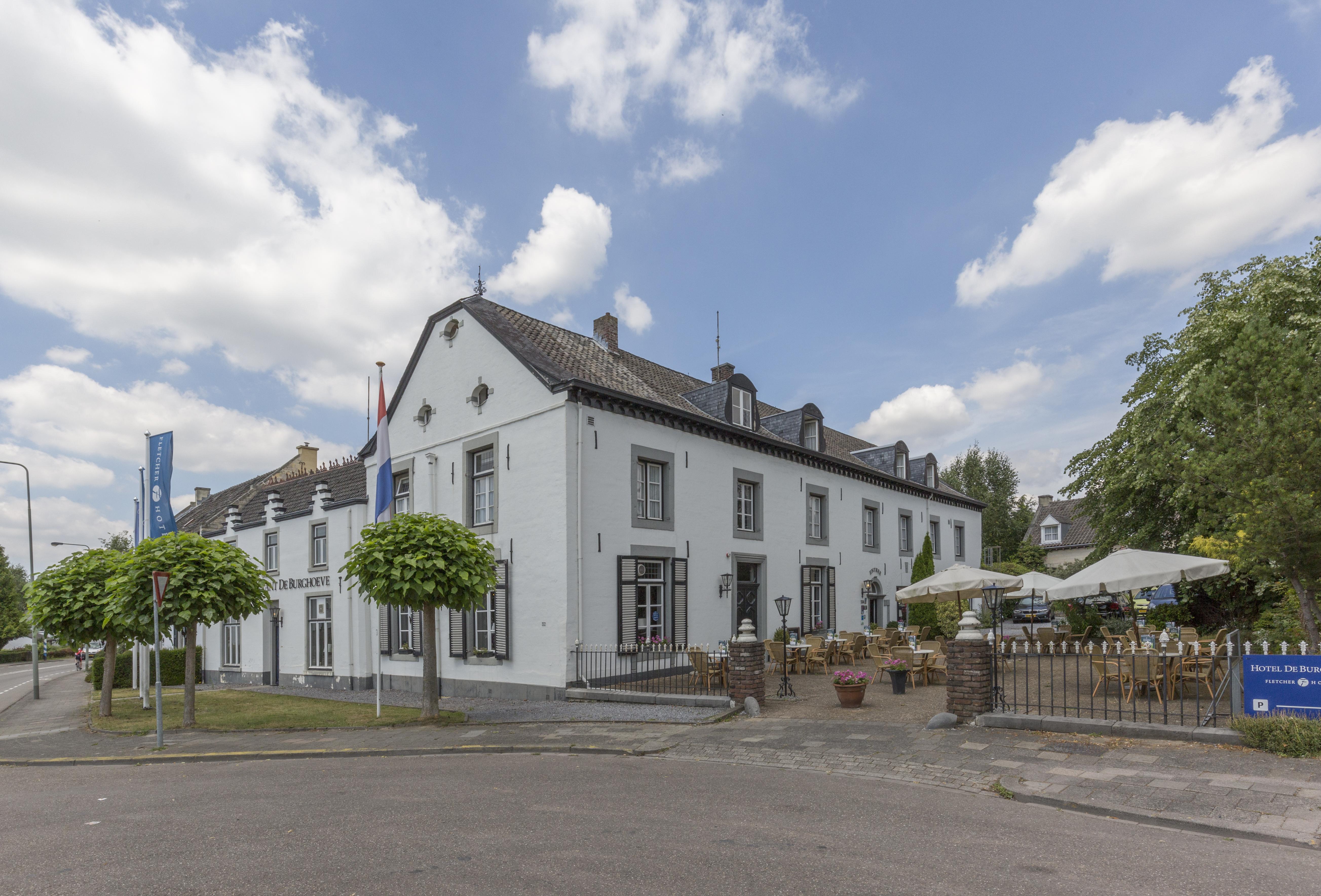 Fletcher Restaurant De Burghoeve Hotel Valkenburg aan de Geul