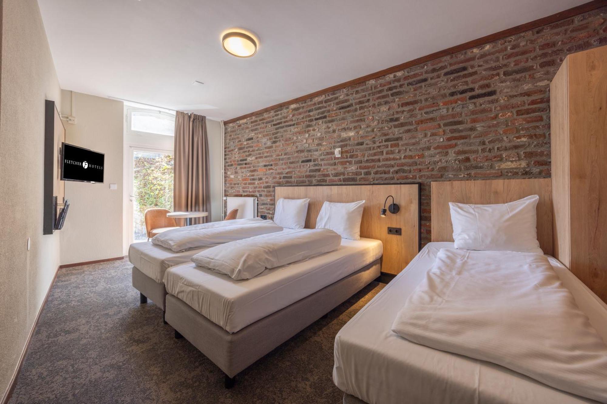 Fletcher Restaurant De Burghoeve Hotel