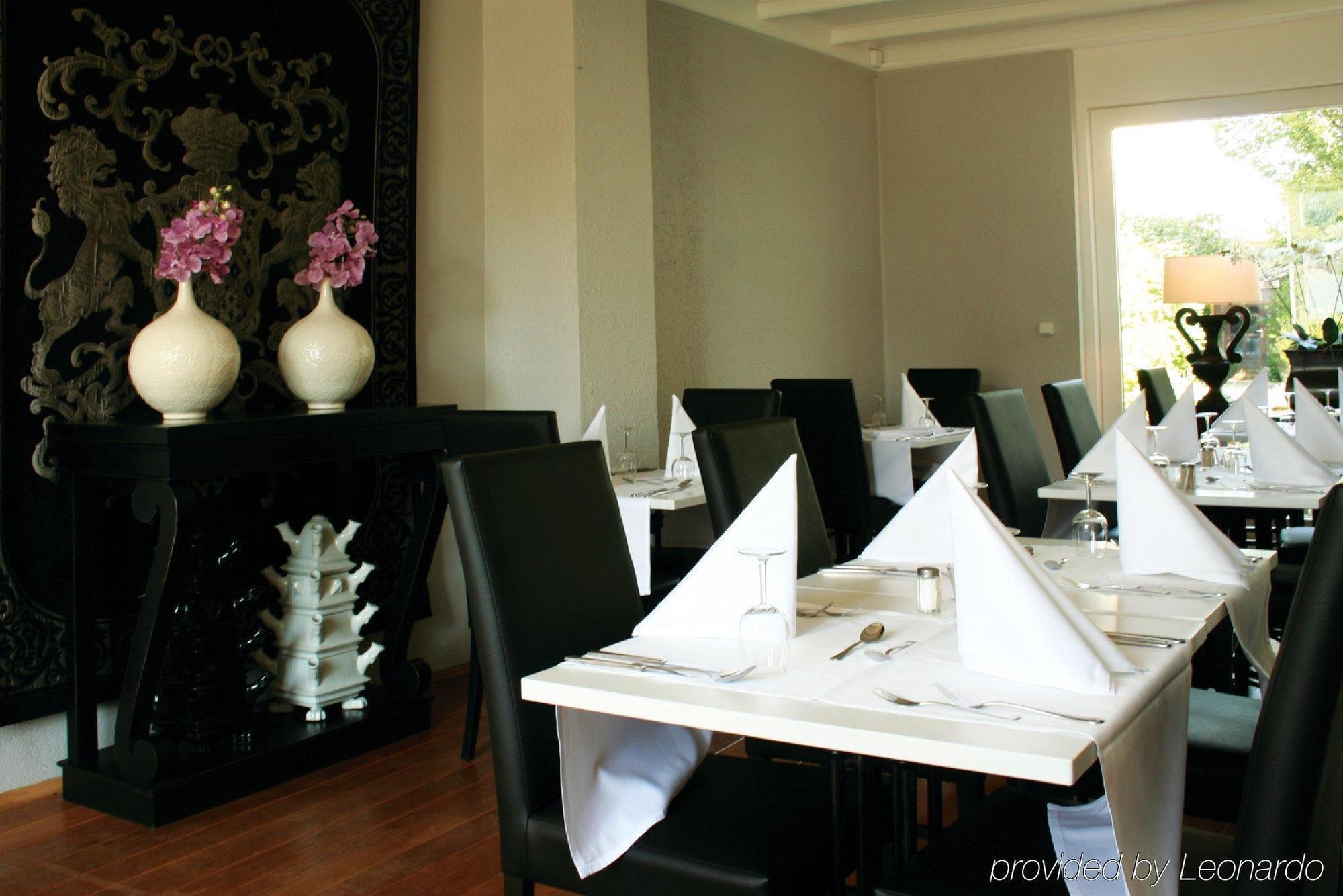 Fletcher Restaurant De Burghoeve Hotel