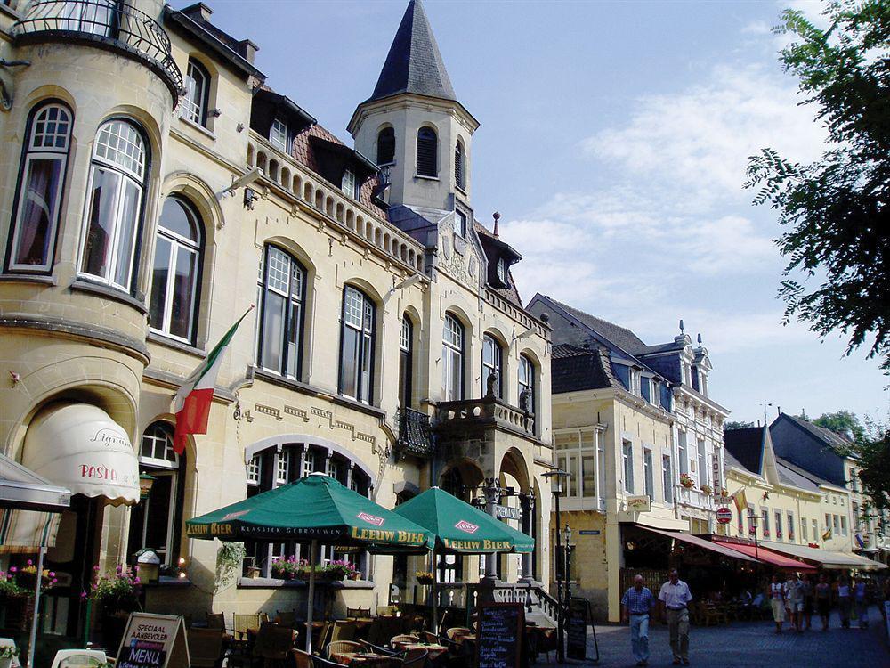 Fletcher Restaurant De Burghoeve Hotel