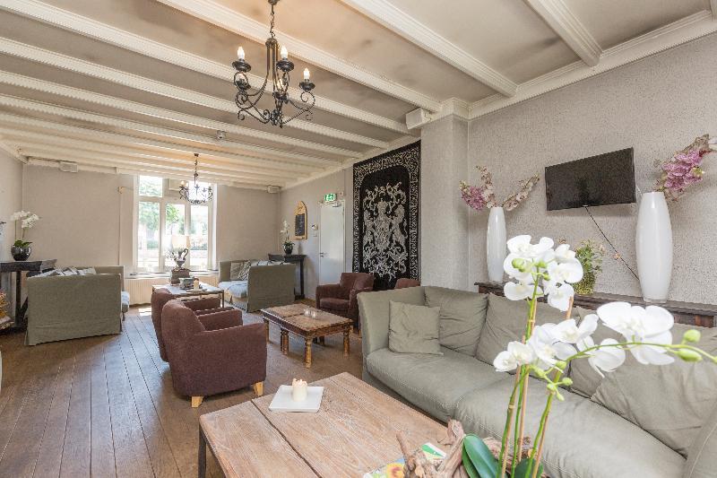 Fletcher Restaurant De Burghoeve 3* Valkenburg aan de Geul
