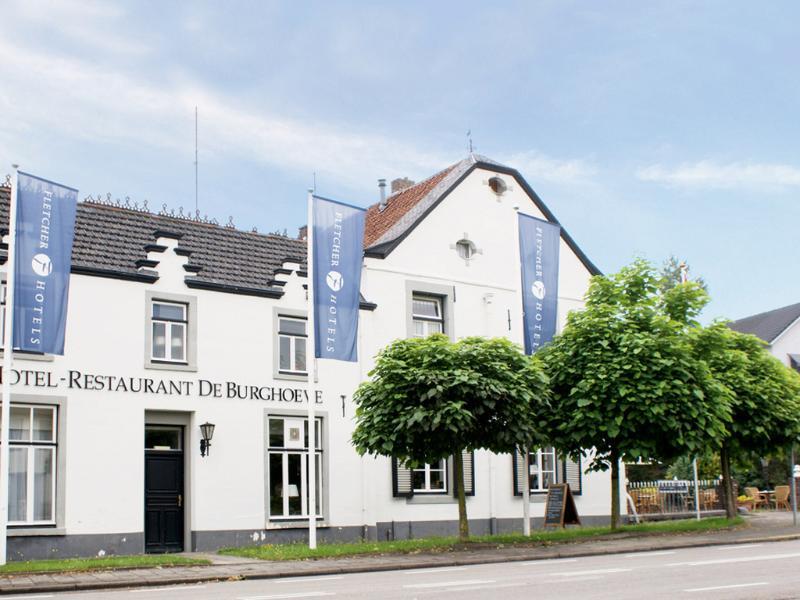 Hotel Fletcher Restaurant De Burghoeve 3*