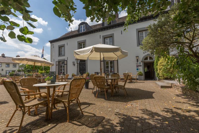 Hotel Fletcher Restaurant De Burghoeve 3*