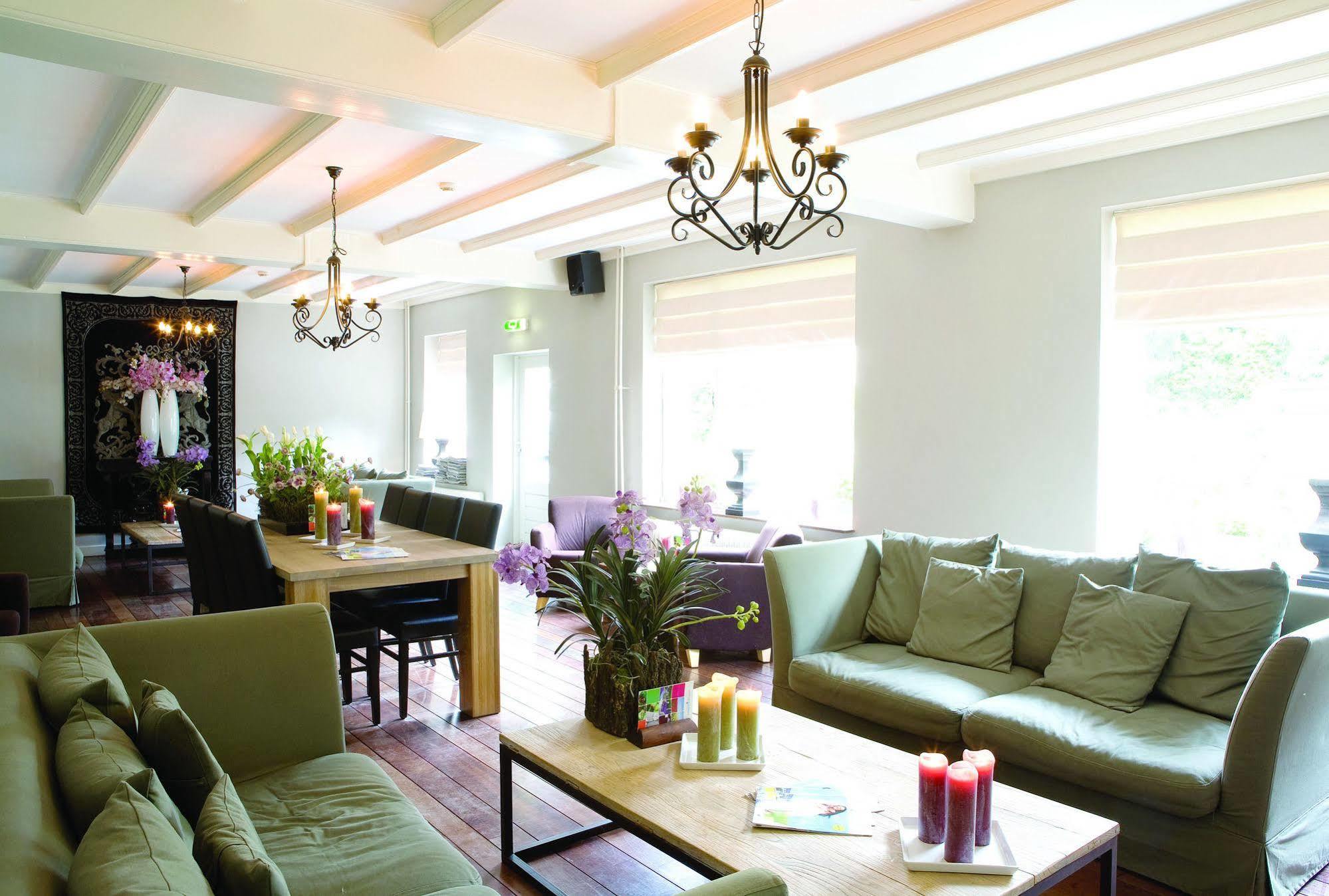 Fletcher Restaurant De Burghoeve Hotel 3*
