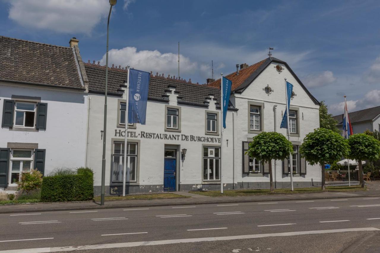 Fletcher Restaurant De Burghoeve Valkenburg aan de Geul